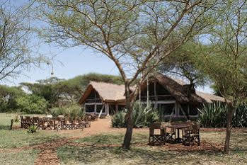 Robanda Tented Camp 외부 사진