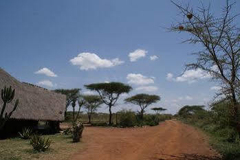 Robanda Tented Camp 외부 사진