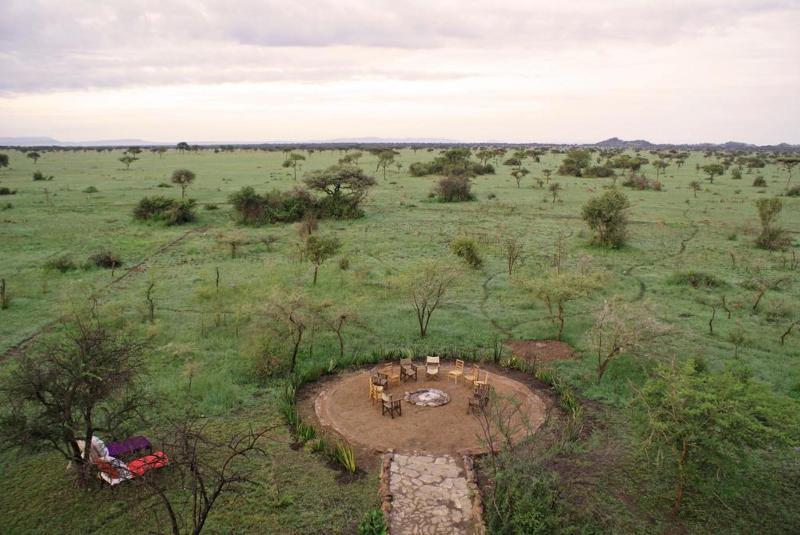 Robanda Tented Camp 외부 사진