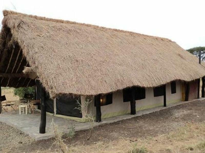 Robanda Tented Camp 외부 사진