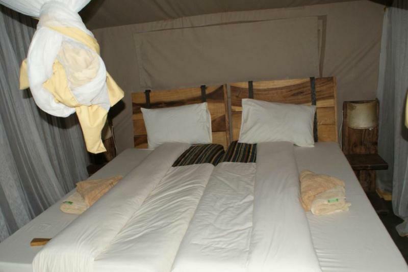 Robanda Tented Camp 외부 사진
